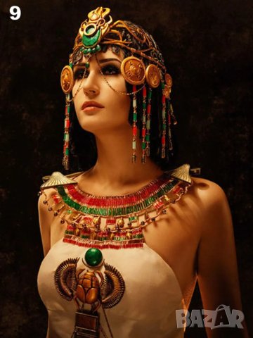 ДИАМАНТЕН ГОБЛЕН "Красотите на Египет"          3369, снимка 4 - Гоблени - 42418013