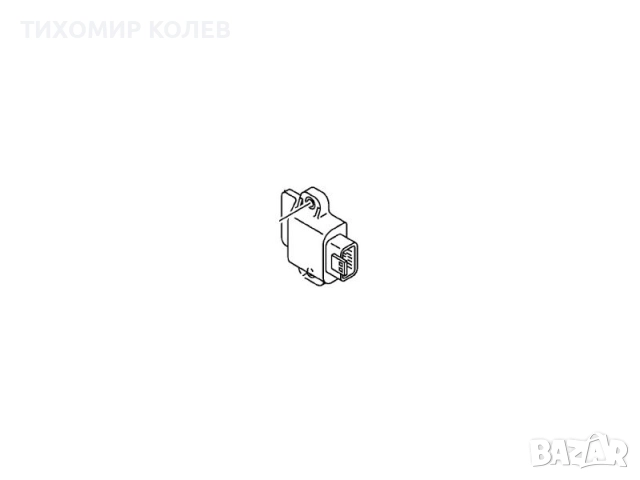 CDi модул YAMAHA/PARSUN 6AH-85540-00 F20-05000300, снимка 2 - Части - 52379986