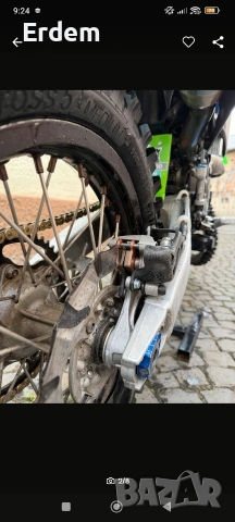 Кросов Мотор Kawasaki Kx 250, снимка 7 - Мотоциклети и мототехника - 54199202