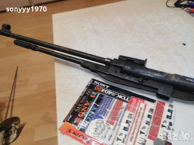 ПУШКА 72СМ БЕЗ ПРИКЛАД 1412250947, снимка 9 - Въздушно оръжие - 52787840