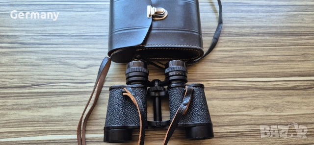 оригинален немски бинокъл hertel reuss 8x32