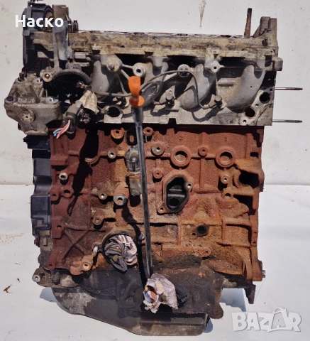 Двигател Мотор 2.0 HDI 163 кс Citroen C5 DS4 DS5 Peugeot 508 3008 5008 PSARH02 RH02 10DYZD