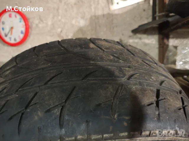 Гуми 2 броя 205 45 16 , снимка 3 - Гуми и джанти - 56013713