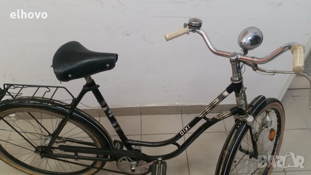 Ретро велосипед DIXI 28'', снимка 4 - Велосипеди - 29726873