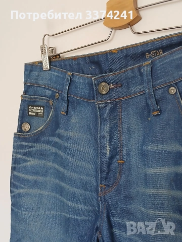 Мъжки дънки G stat, снимка 7 - Дънки - 54341645