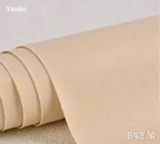 Самозалепваща еко кожа – бърз ремонт без майстор (50 × 150 см), снимка 5 - Аксесоари и консумативи - 53909543