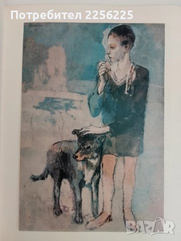 Пикасо, снимка 7 - Енциклопедии, справочници - 51146478