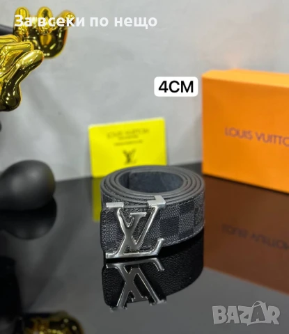 Louis Vuitton Унисекс Колан🔝Мъжки Колан Луис Витон🔝Дамски Колан - Различни Цветове Код E780, снимка 16 - Колани - 51317230