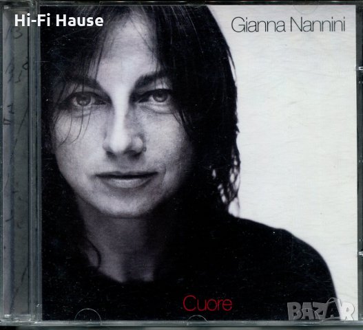 Gianna Nannini-Cuore-Колекция 15 Диска