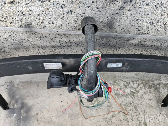 теглич touran, passat 7, 8 c-klasa, golf+, снимка 9 - Части - 42858988