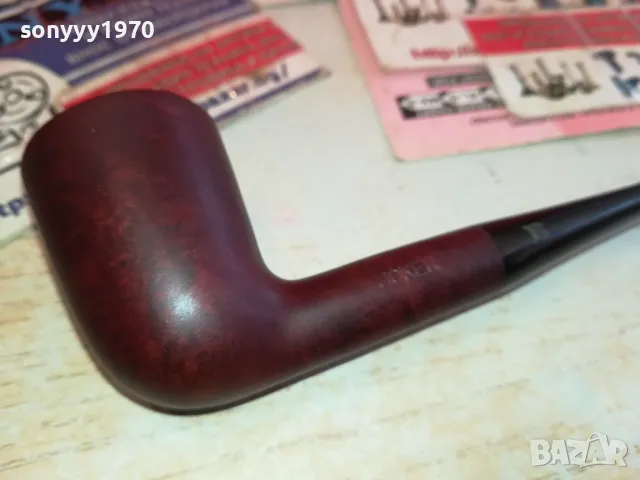 JOKER-ILIO BARONTINI-МАРКОВА ЛУЛА ВНОС ОТ ШВЕЙЦАРИЯ 1501251327, снимка 16 - Лули - 48689250