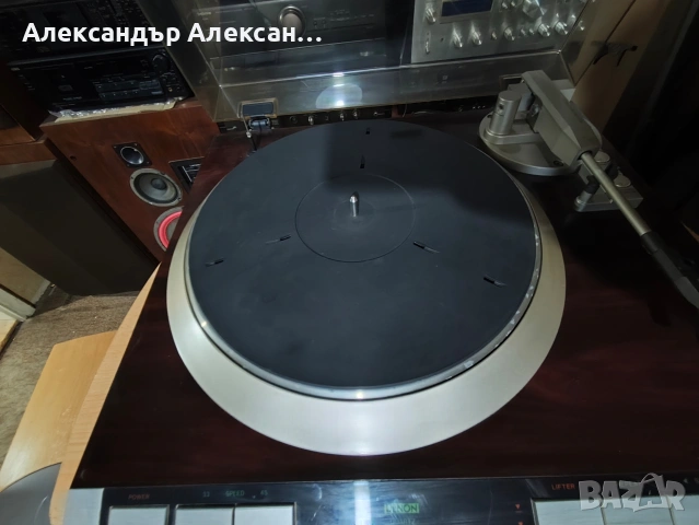 Denon DP-51F , снимка 10 - Грамофони - 54220422