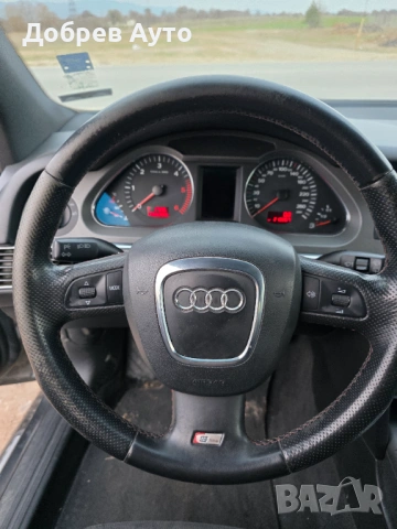 **САМО НА ЧАСТИ***  Audi A6 4F, S - Line, 3.0tdi, Въздух, Bose  , снимка 6 - Автомобили и джипове - 53888368