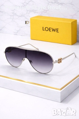 очила с калъф, кутия,кърпички и ув защита loewe prada dolce gabbana cartier , снимка 5 - Слънчеви и диоптрични очила - 54004743