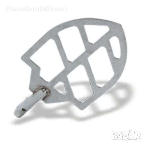 Планетарен миксер 40 литра с 3 скорости и аксесоари, снимка 4 - Обзавеждане на кухня - 53956687