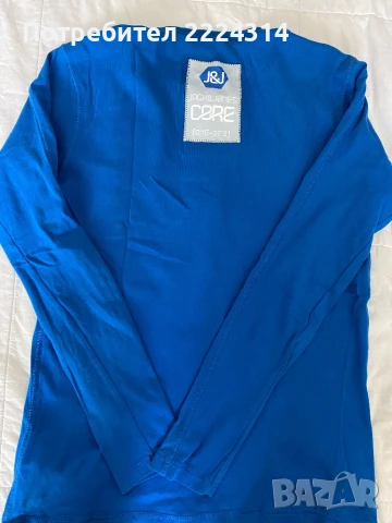 Горна мъжка блуза J&J, снимка 2 - Блузи с дълъг ръкав и пуловери - 50992094