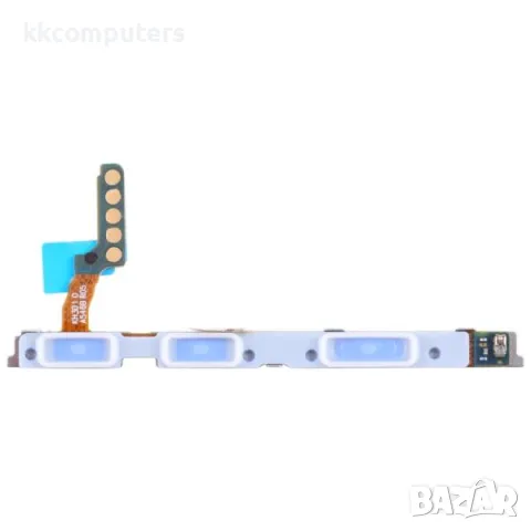Лентов кабел Бутон включване контрол звук за Samsung A34 /A54 5G / on/off / Volume Баркод : 116405