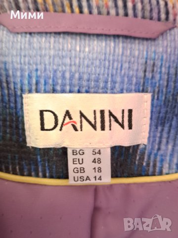 Дамско сако Danini, снимка 3 - Сака - 38840346