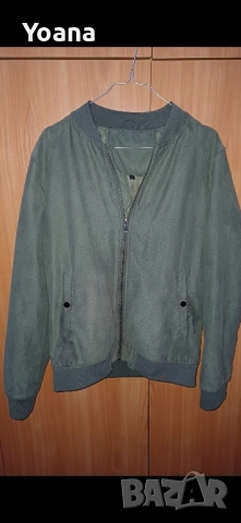 ЕСЕННО ЯКЕ(тъмно зелено М/Ж)