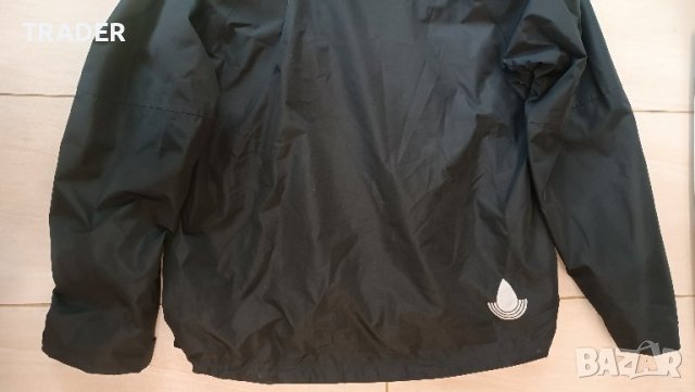 яке шуба ветровка дъждобран Lingsoe rainwear, снимка 4 - Якета - 18196698