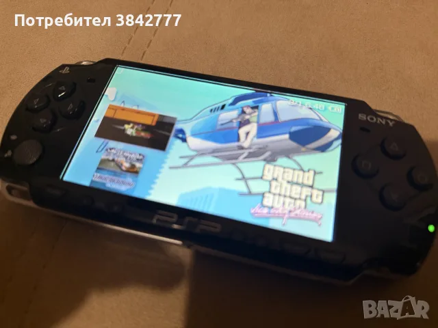 PSP 2004 ХАКНАТО, снимка 2 - PlayStation конзоли - 56376988