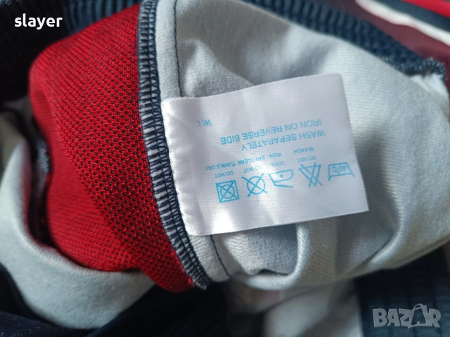 Оригинално горнище Ajax Umbro, снимка 7 - Спортни дрехи, екипи - 52938293