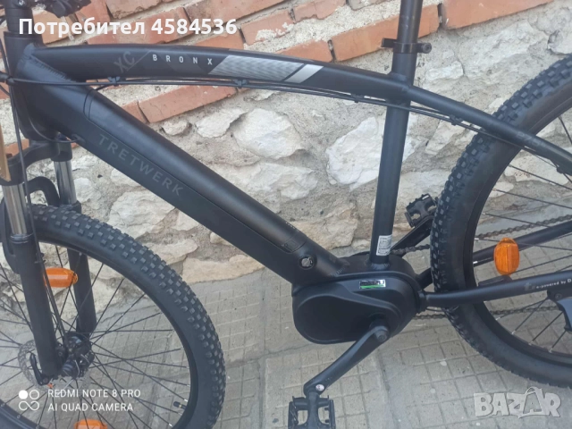 Електрически велосипед, снимка 2 - Велосипеди - 51596895