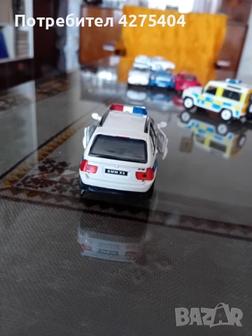 BMW X5,Police patrol,Russia,AMER Collection, снимка 4 - Колекции - 51149280