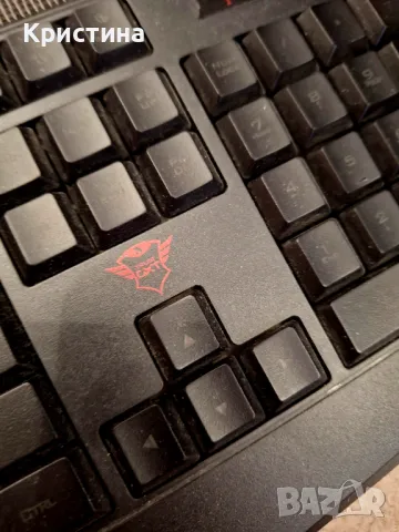 Гейминг клавиатура, снимка 2 - Геймърски - 48830456