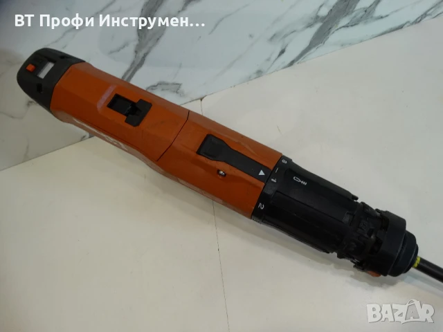 Hilti DX 6 - IE - Уред за директен монтаж на изолация, снимка 4 - Други инструменти - 51412576