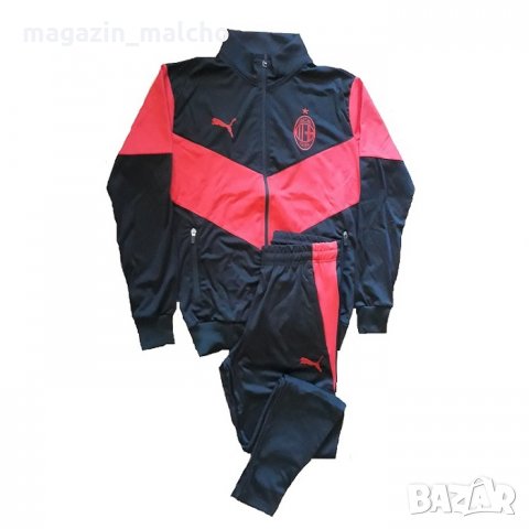 Мъжки Анцуг - PUMA AC MILAN; размери: L 