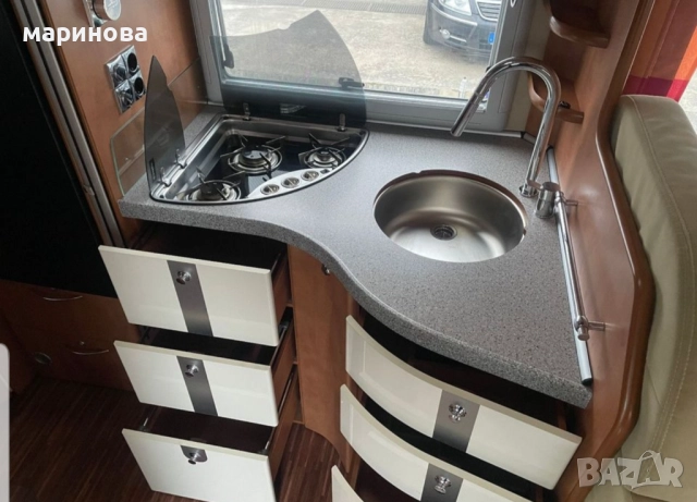 Carhtago Chio c-line T Plus 3.0 160 kc , снимка 6 - Каравани и кемпери - 52909281