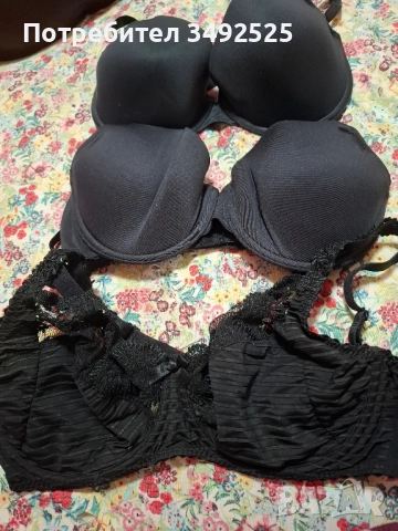 Продавам сутиени 85 с, снимка 3 - Бельо - 52455905
