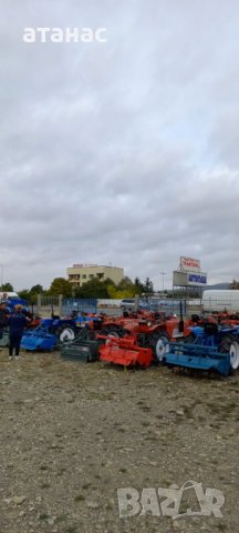 трактор, снимка 5 - Селскостопанска техника - 38291654