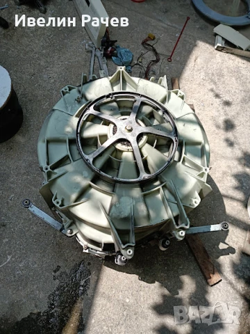 пералня SIEMENS  WXLS 1030 на/за части, снимка 18 - Перални - 50527253