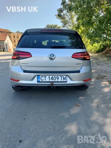 Голф 7.5 1.5tsi, 2019, снимка 2 - Автомобили и джипове - 56145909