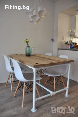 Метална конструкция за Маса, снимка 4 - Маси - 53256791