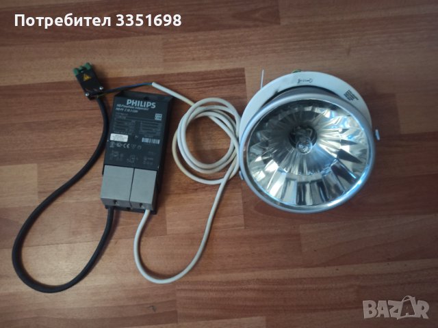 Philips HID-PV C 35 /I CDM 220-240V 50/60Hz, снимка 1