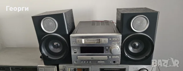 HITACHI AX M5 Deck/CD Receiver