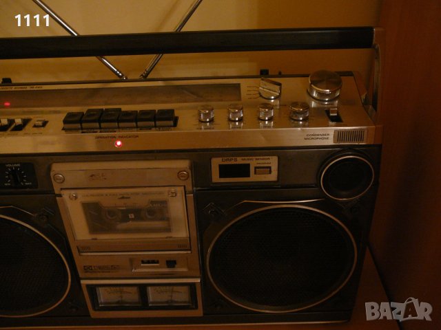 HITACHI TRK-8180E/2, снимка 11 - Ресийвъри, усилватели, смесителни пултове - 42720143