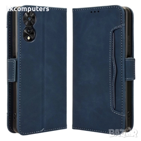 TCL 50 SE Magnetic Wallet Калъф и Протектор