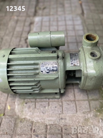 Помпа за вода  ! НОВА ! Водна помпа Вида, снимка 6 - Напояване - 49298206