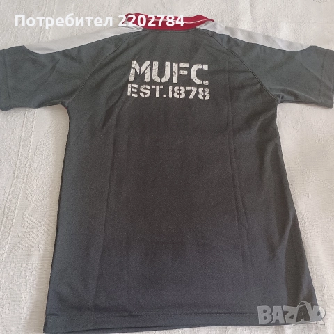 Футболни тениски Манчестър Юнайтед, Manchester United,тениска, снимка 4 - Фен артикули - 52997584