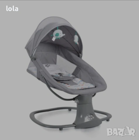 бебешка люлка - шезлонг Cangaroo, снимка 2 - Други - 54273395