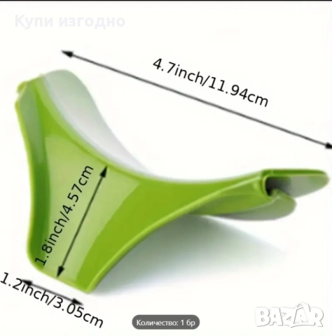 👉👉👉Силиконови накрайници за течност, снимка 3 - Прибори за хранене, готвене и сервиране - 52105745