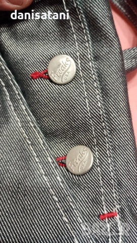 Продавам оригинален Рапърски гащеризон , снимка 10 - Дънки - 52002878