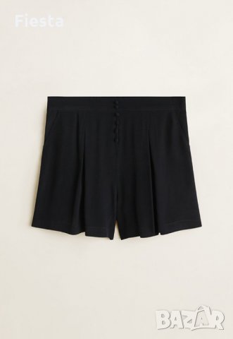 Mango Къс панталон Bow размер S, снимка 3 - Къси панталони и бермуди - 29952887