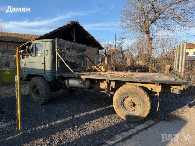 Продавам ГАЗ 66 , снимка 4 - Камиони - 53114148