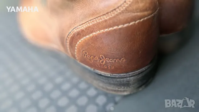 PEPE  JEANS  LONDON, снимка 6 - Мъжки боти - 48517273