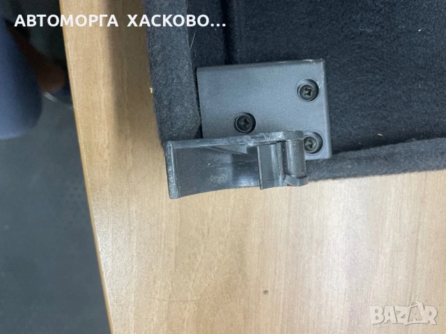 Кора багажник Opel Corsa C Опел Корса Ц, снимка 3 - Части - 51357809